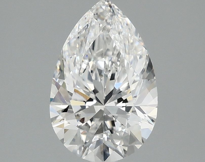 1.59 ct. pear Lab Grown Diamond front image