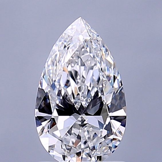 1.06 ct. pear Lab Grown Diamond front image