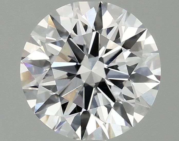 2.00 ct. round Lab Grown Diamond front image