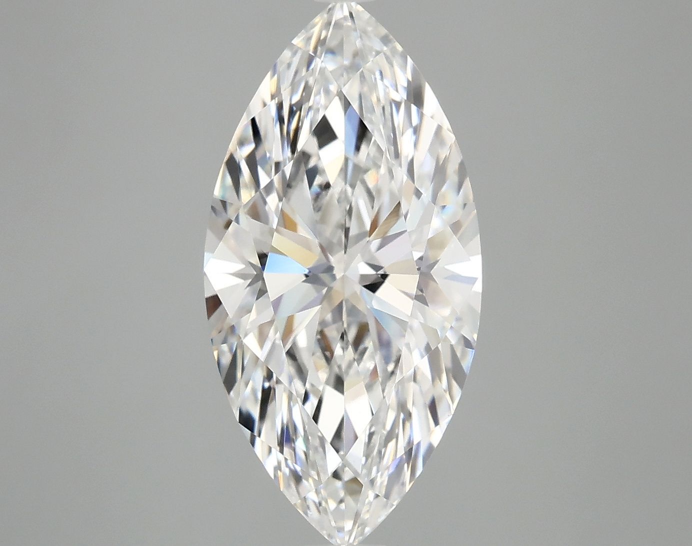 3.93 ct. marquise Lab Grown Diamond front image
