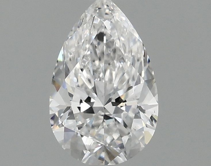 1.09 ct. pear Lab Grown Diamond front image