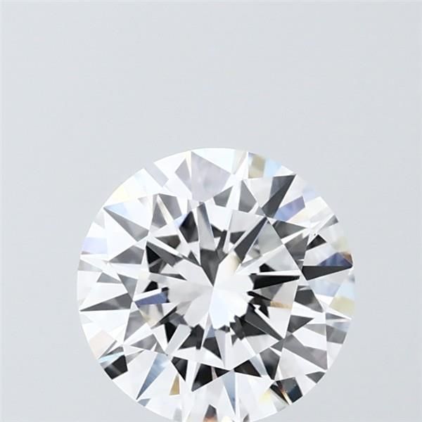 1.50 ct. round Lab Grown Diamond front image