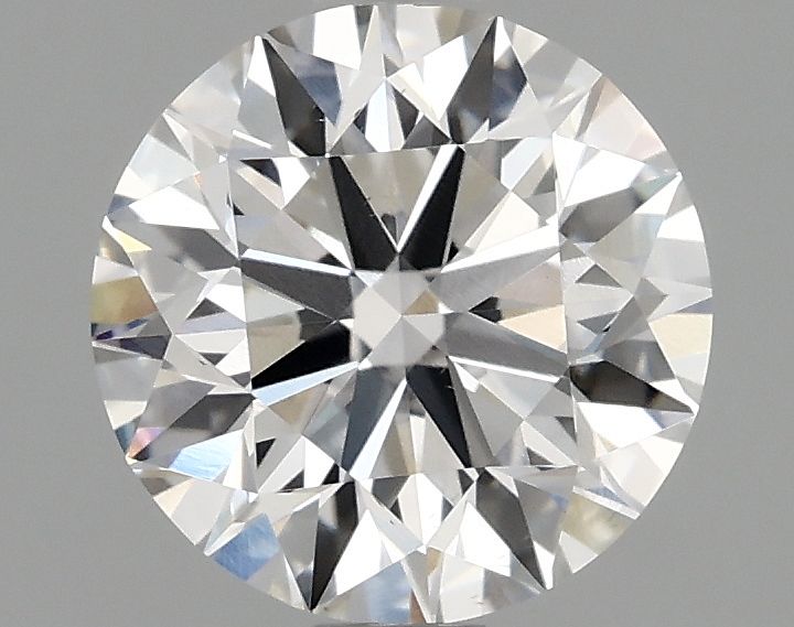 1.43 ct. round Lab Grown Diamond front image