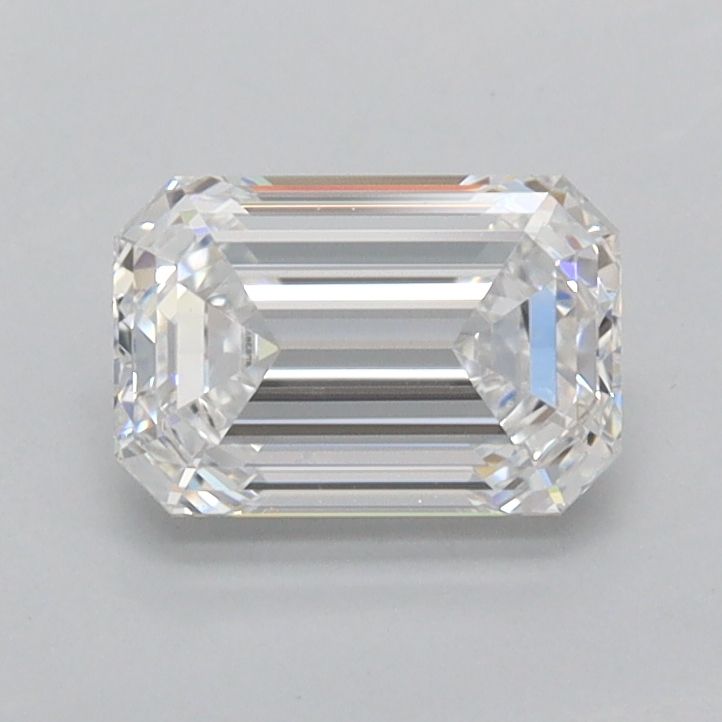 1.03 ct. emerald Lab Grown Diamond front image