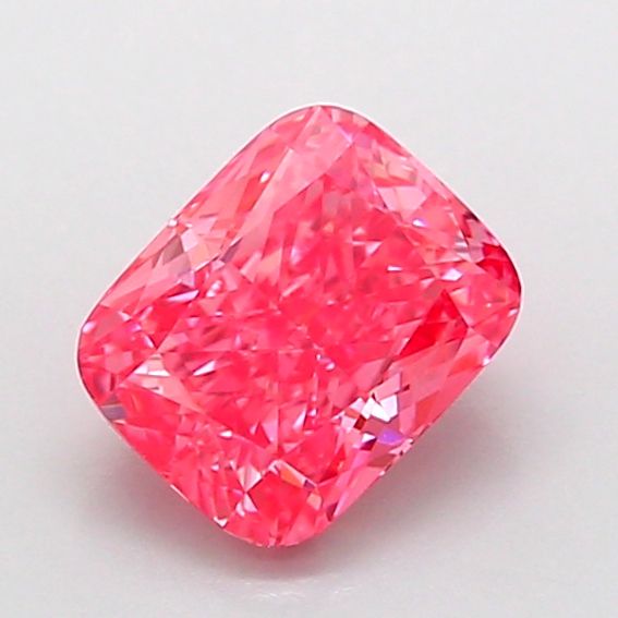 1.01 ct lab-grown Cushion modified Diamond