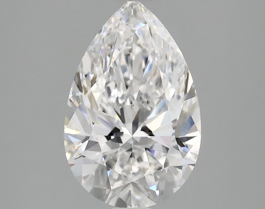 2.06 ct. pear Lab Grown Diamond front image