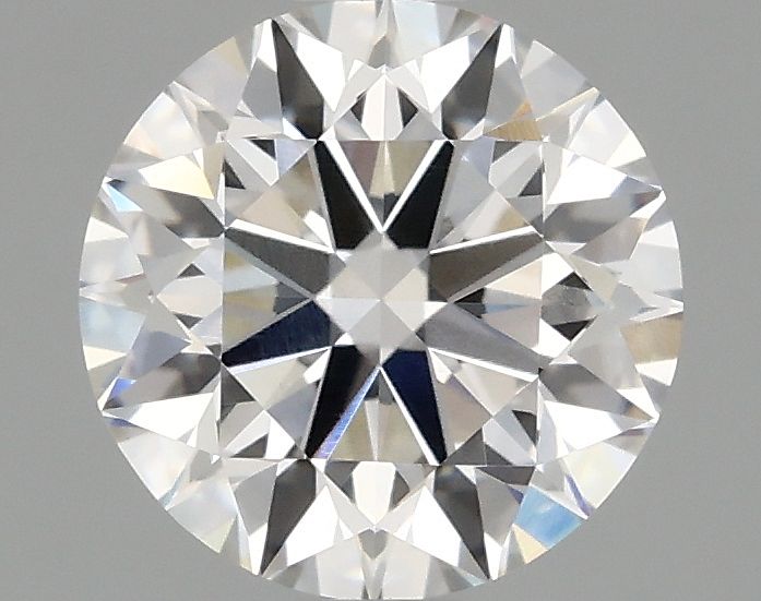 1.10 ct. round Lab Grown Diamond front image