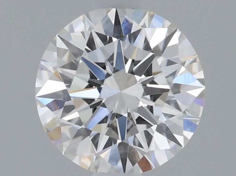 1.05 ct. round Lab Grown Diamond front image