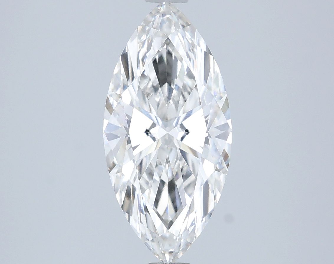 2.07 ct. marquise Lab Grown Diamond front image
