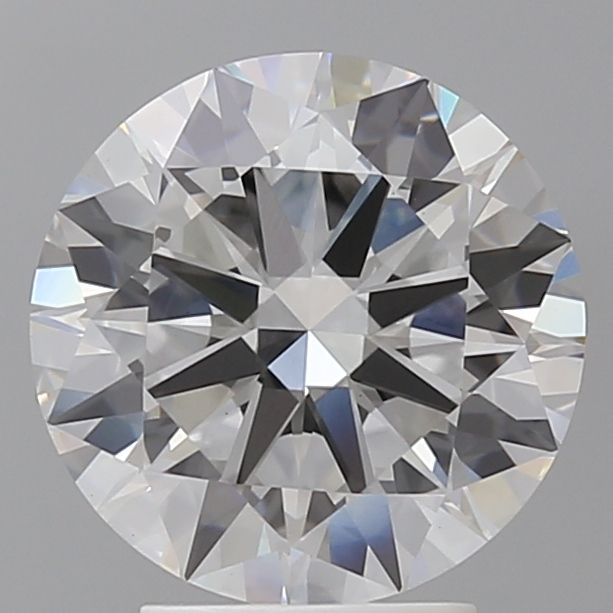 3.53 ct. round Lab Grown Diamond front image