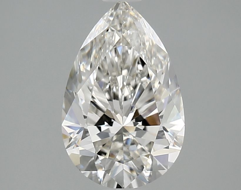 1.98 ct. pear Lab Grown Diamond front image