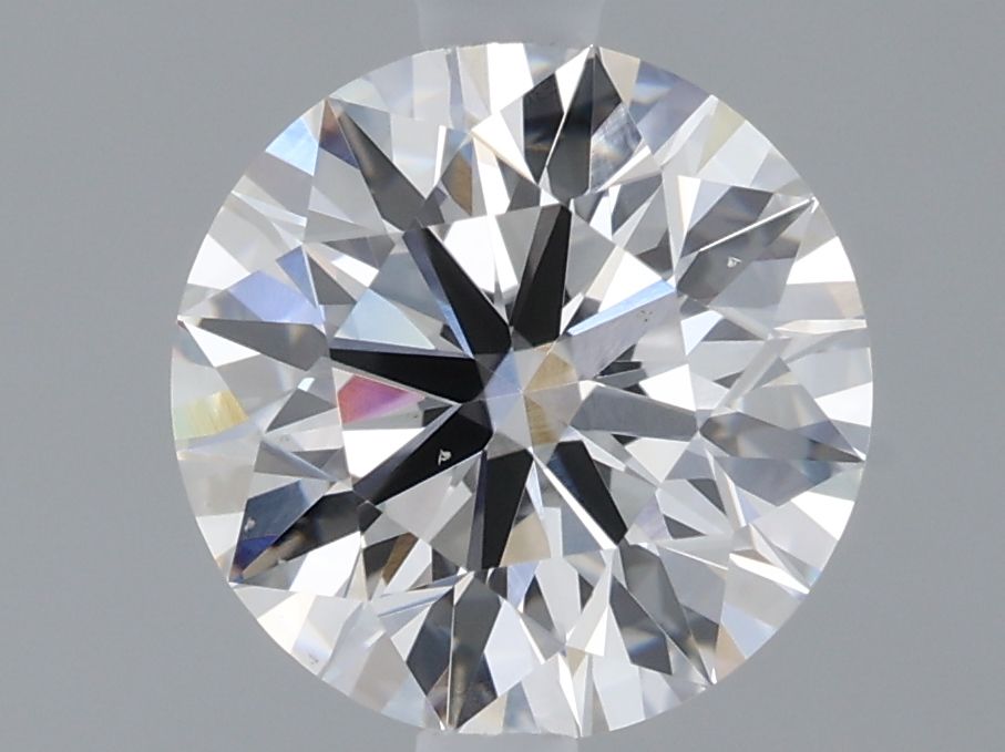 1.58 ct. round Lab Grown Diamond front image