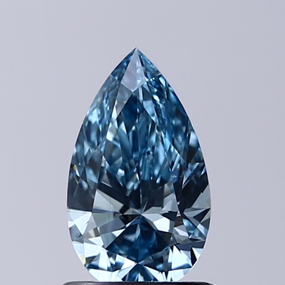 0.90 ct. pear Lab Grown Diamond front image