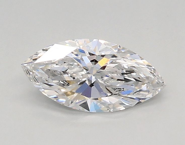 0.48 ct lab-grown Marquise Diamond