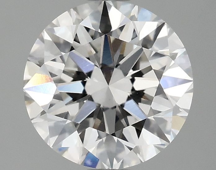 1.99 ct. round Lab Grown Diamond front image