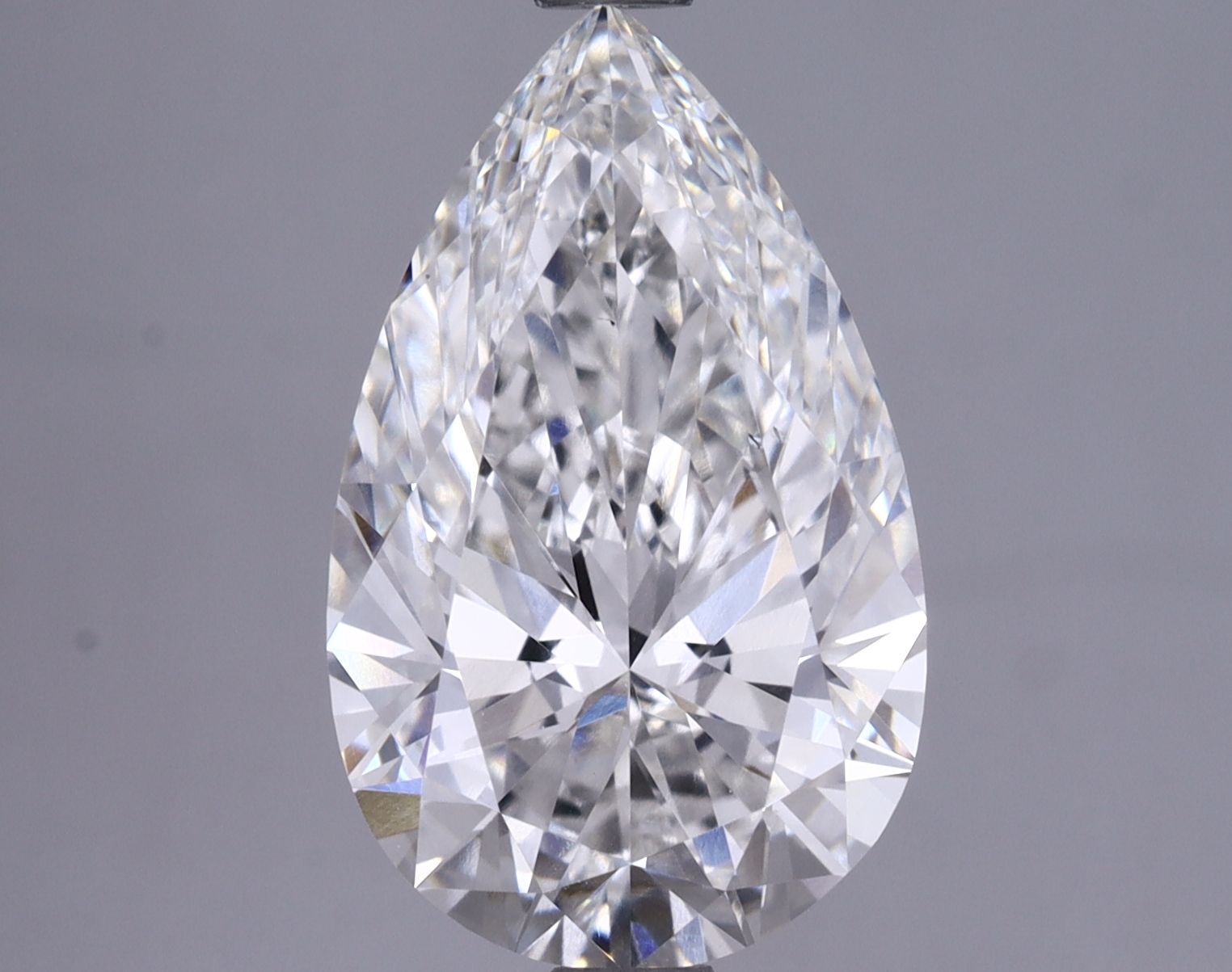 Pear Diamond