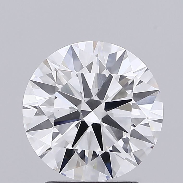 2.57 ct. round Lab Grown Diamond front image