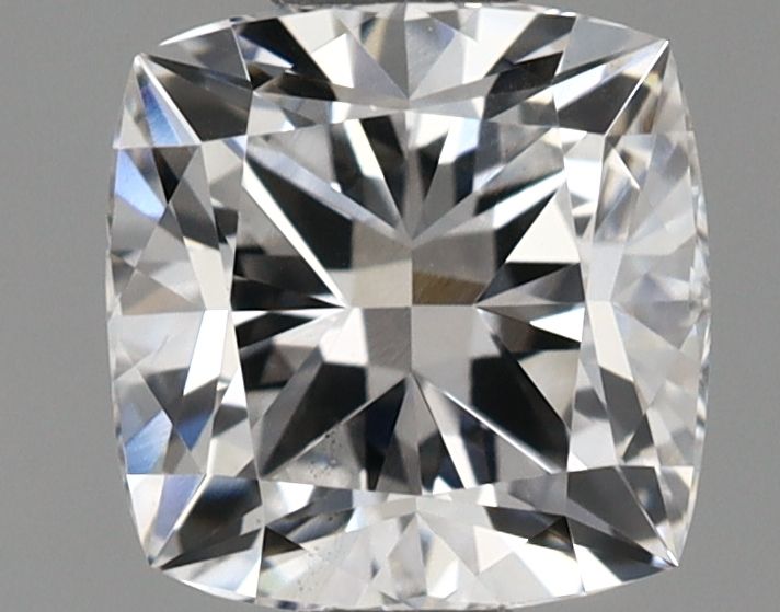 1.05 ct lab-grown Cushion brilliant Diamond