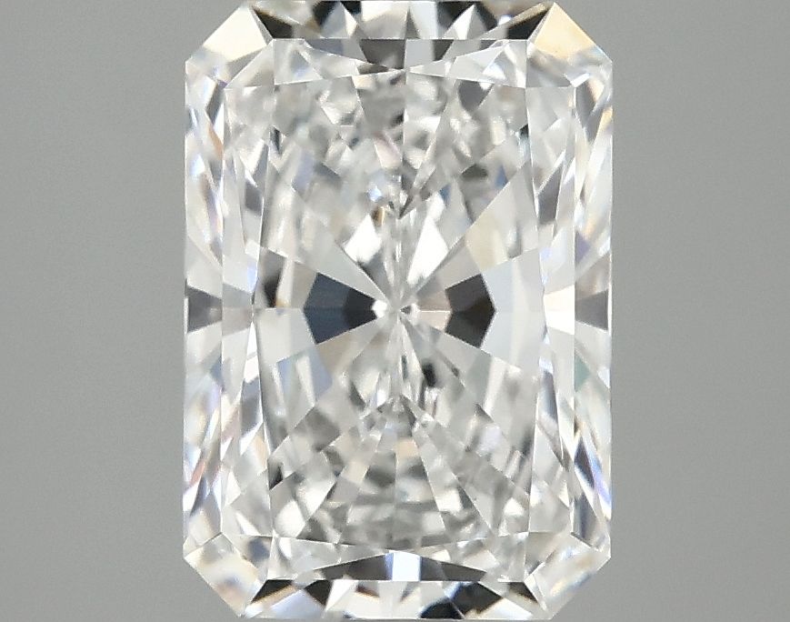 3.06 ct. radiant Lab Grown Diamond front image