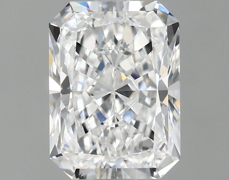 1.06 ct. radiant Lab Grown Diamond front image