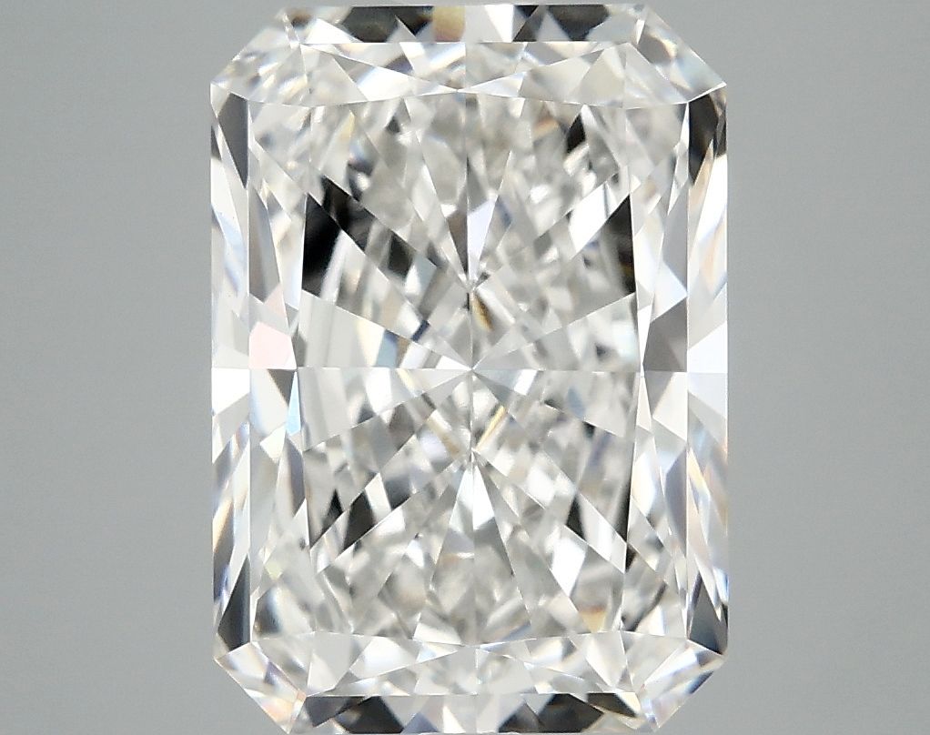5.08 ct. radiant Lab Grown Diamond front image