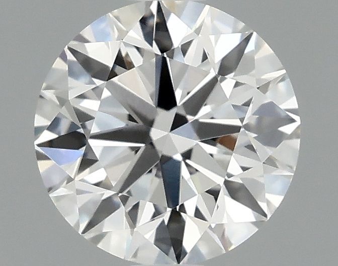 1.01 ct. round Lab Grown Diamond front image