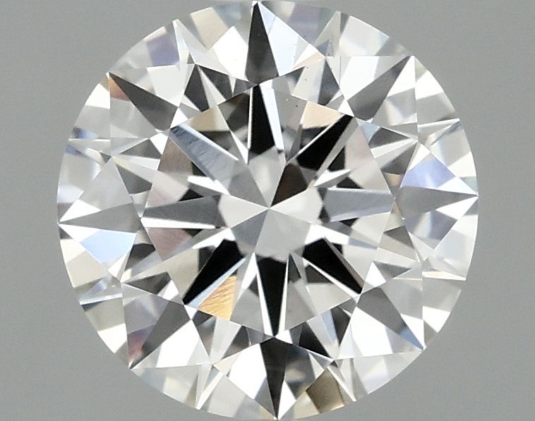 1.96 ct. round Lab Grown Diamond front image