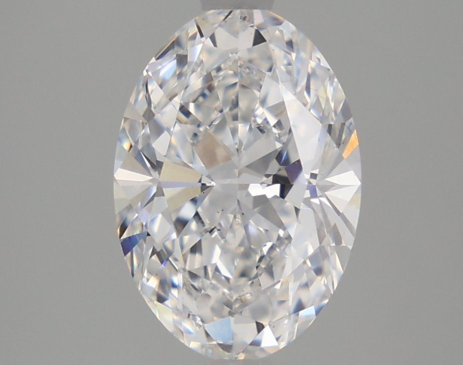 Oval Diamond