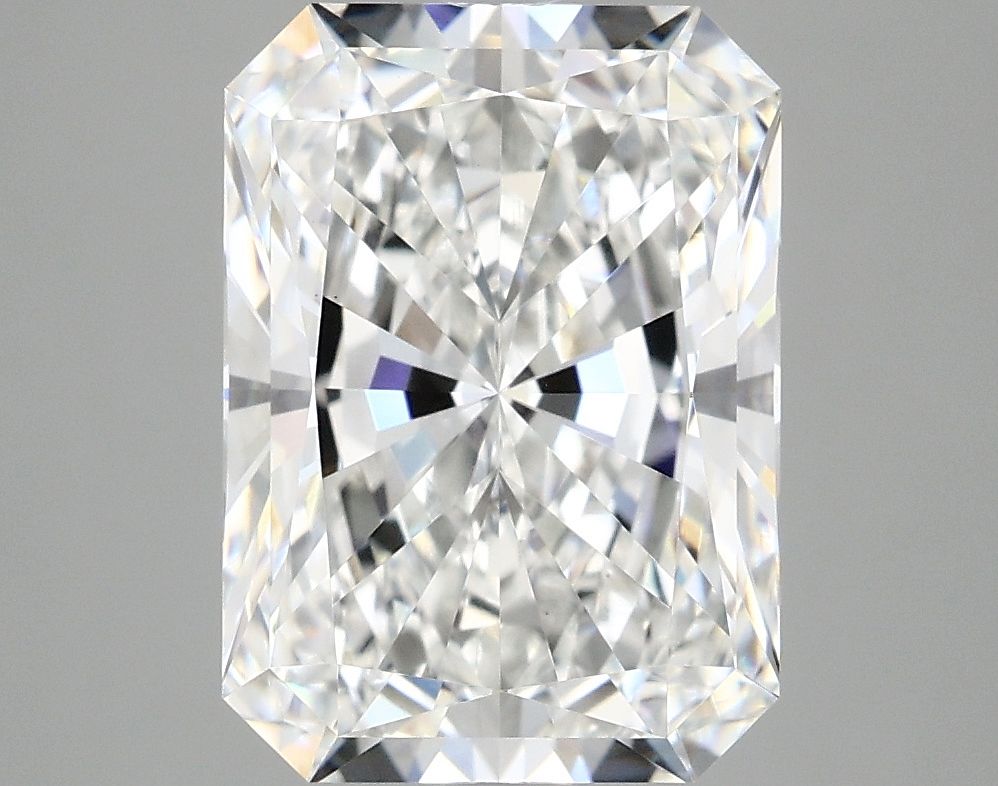 4.07 ct. radiant Lab Grown Diamond front image