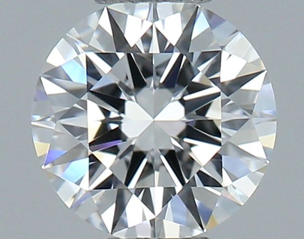 0.46 Carat Round Diamond E VVS1