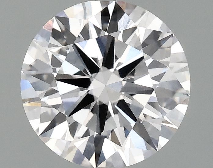 1.44 ct. round Lab Grown Diamond front image