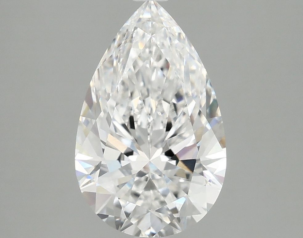 2.30 ct. pear Lab Grown Diamond front image