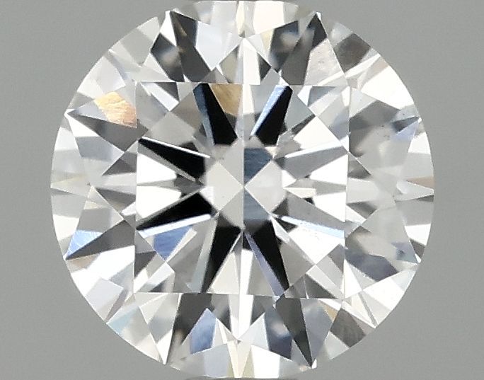 1.09 ct. round Lab Grown Diamond front image