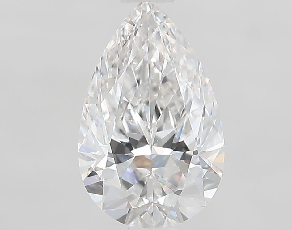1.01 ct. pear Lab Grown Diamond front image