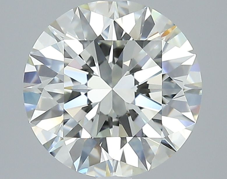 2.50 ct Round diamond