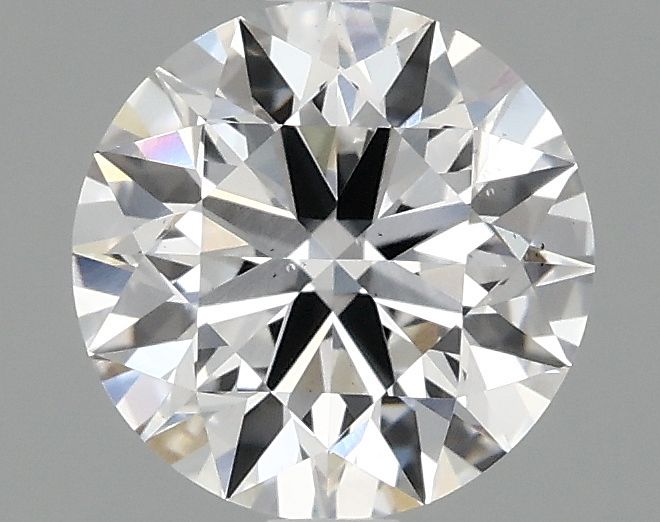 1.42 ct. round Lab Grown Diamond front image