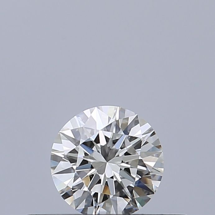 0.26 Carat Round Diamond G VVS2