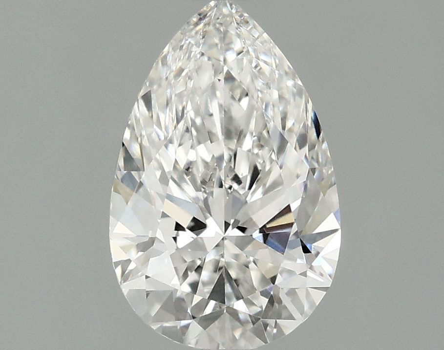 1.01 ct. pear Lab Grown Diamond front image