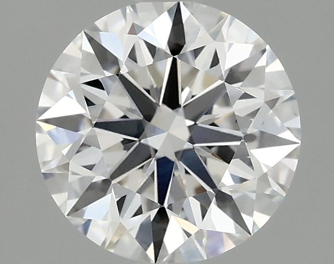 1.53 ct. round Lab Grown Diamond front image