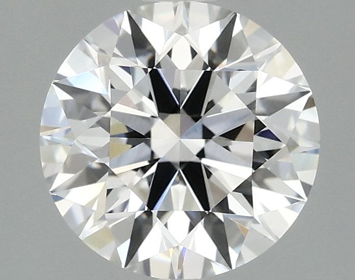 1.99 ct. round Lab Grown Diamond front image