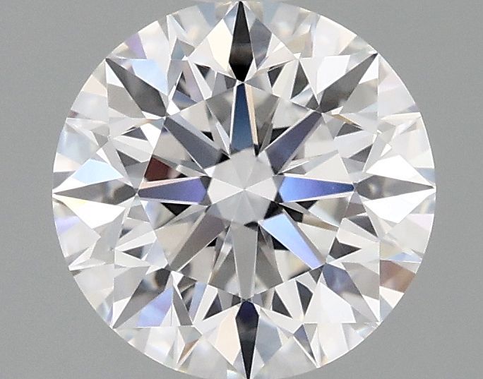 1.98 ct. round Lab Grown Diamond front image