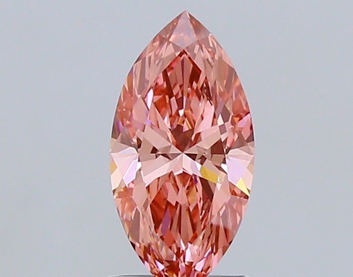 1.43 ct. marquise Lab Grown Diamond front image