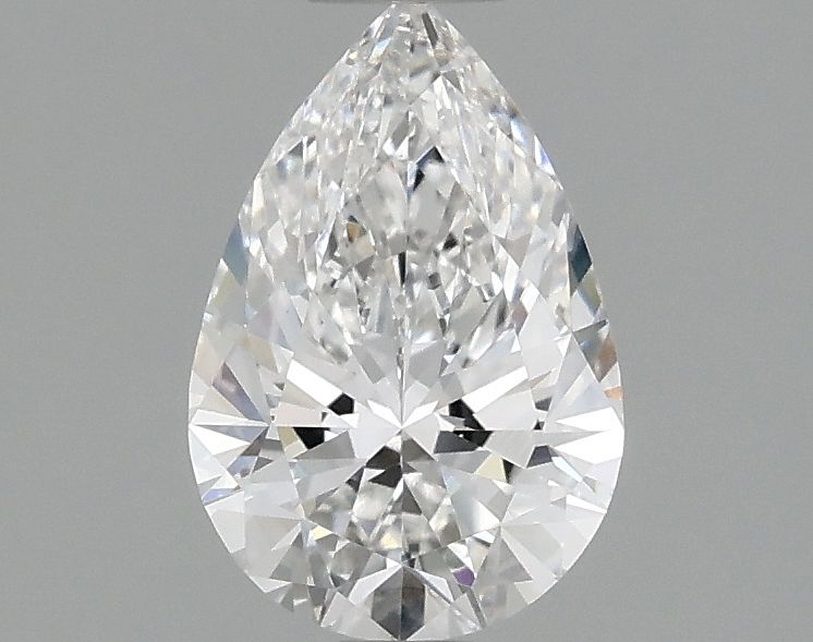 1.00 ct. pear Lab Grown Diamond front image