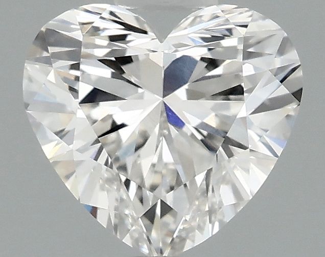 1.03 ct. heart Lab Grown Diamond front image