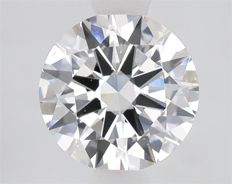 1.50 ct. round Lab Grown Diamond front image