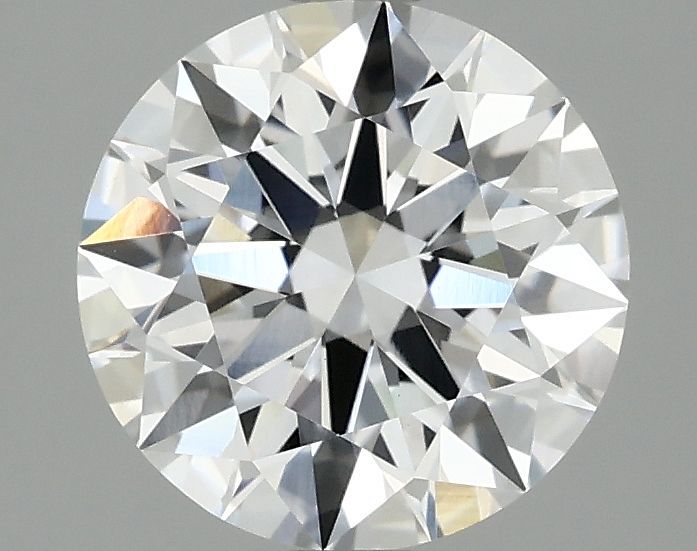 1.99 ct. round Lab Grown Diamond front image