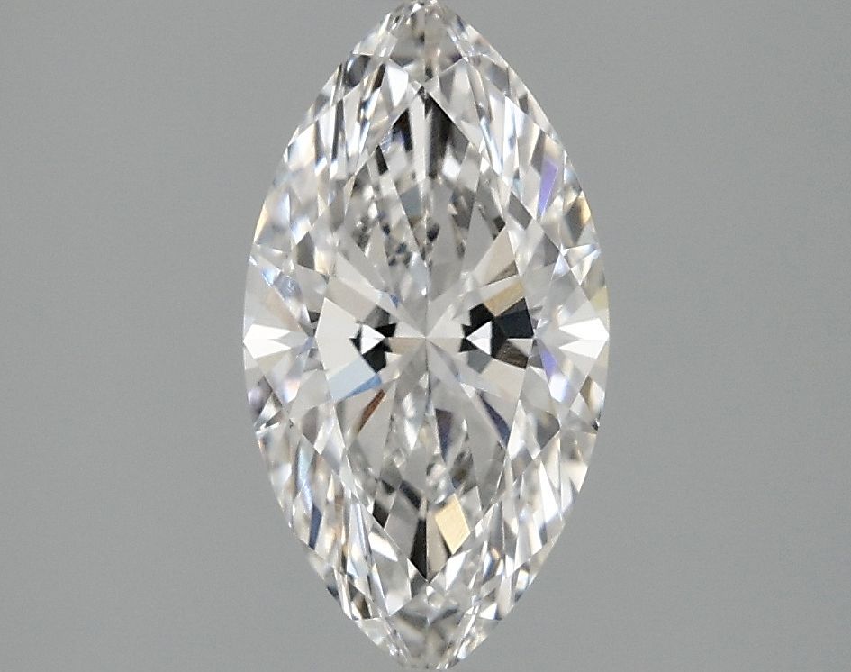 1.54 ct. marquise Lab Grown Diamond front image