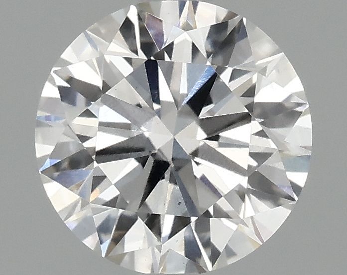1.51 ct. round Lab Grown Diamond front image