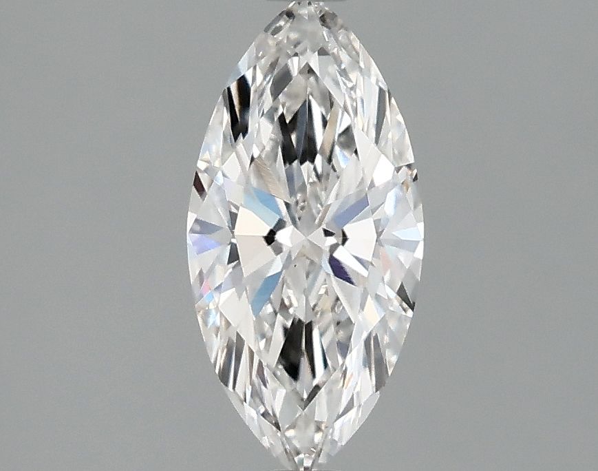 1.04 ct. marquise Lab Grown Diamond front image