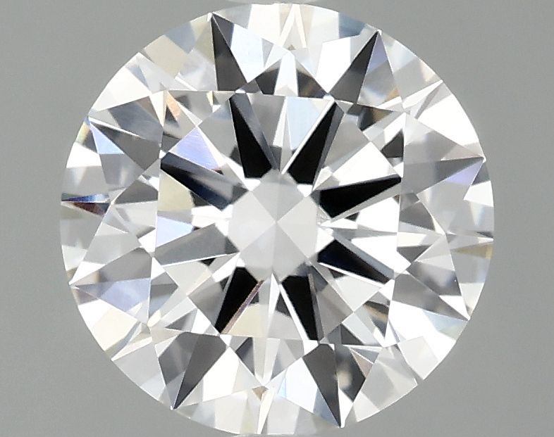 1.51 ct. round Lab Grown Diamond front image